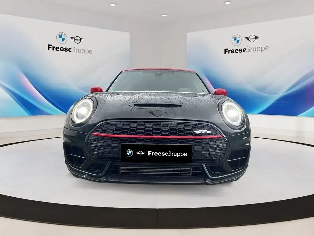 Gebraucht Mini John Cooper Works Clubman 306 PS (225 kW) 2022 Grün Kombi
