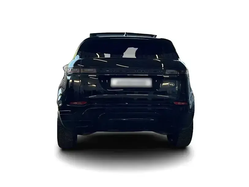 Gebraucht Land Rover Range Rover evoque SE Dynamic 2022 Schwarz SUV