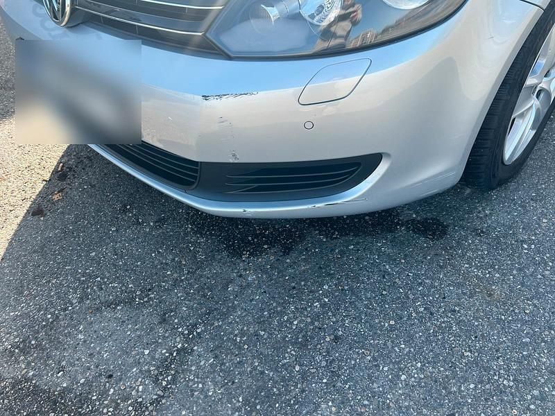 Gebraucht VW Golf VI 105 PS (77 kW) 2010 Silber Kleinwagen