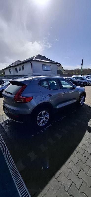 Gebraucht Volvo XC40 190 PS (139 kW) 2018 Grau SUV