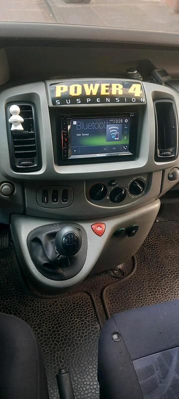 Gebraucht Opel Vivaro 101 PS (74 kW) 2006 Van / Kleinbus