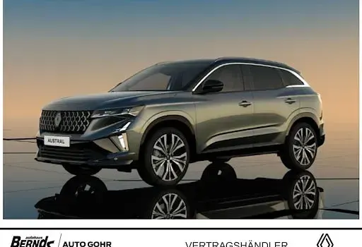 Neu Renault Austral Techno 158 PS (116 kW) 2025 Grau SUV