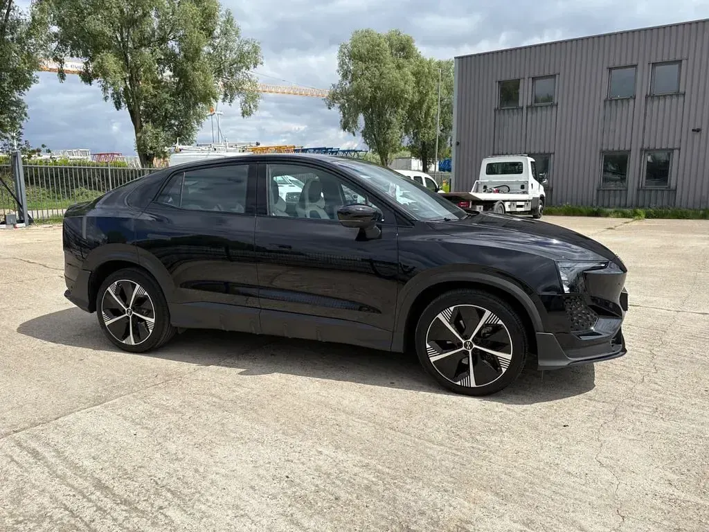 Gebraucht Aiways U6 160 kW (218 PS) 2024 Schwarz SUV