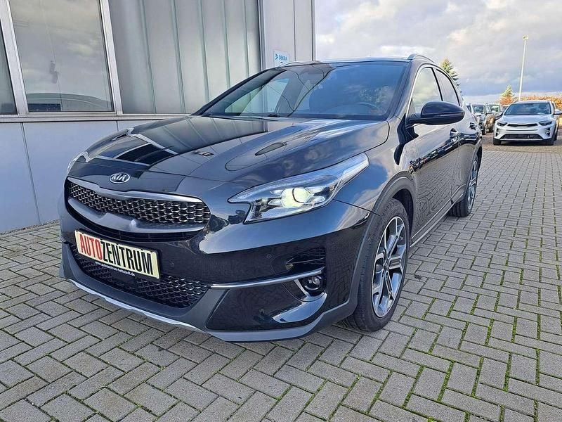 Schwarz Gebraucht 2021 Kia XCeed Xdition SUV | 20.900 € (Fairer Preis) - Bild 1/4