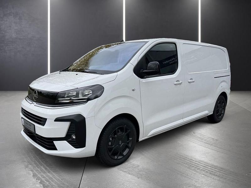 Weiß Neu 2025 Opel Vivaro Van | 28.800 € (Fairer Preis) - Bild 1/4