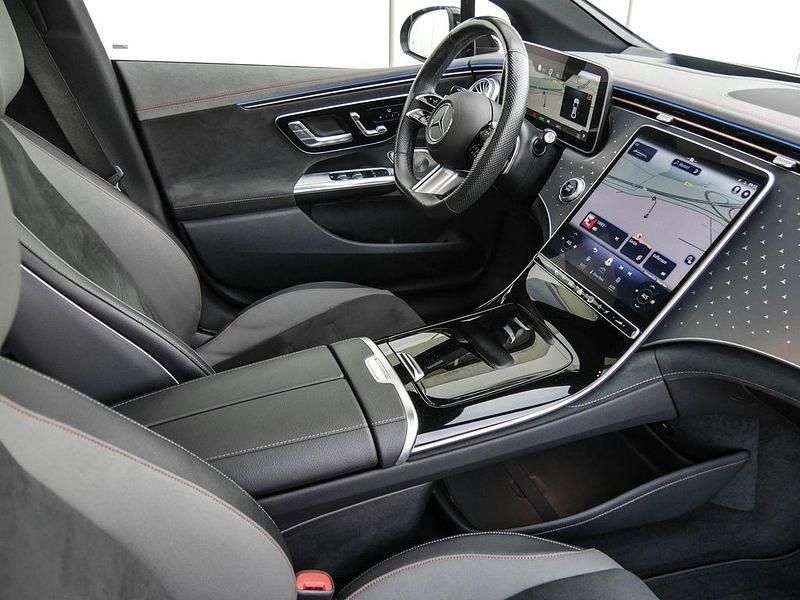 Gebraucht Mercedes EQE350 AMG 214 kW (292 PS) 2022 Grau Limousine