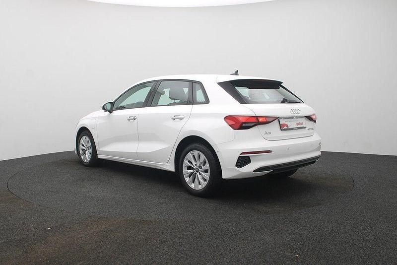 Gebraucht Audi A3 Business 204 PS (150 kW) 2022 Weiß Limousine
