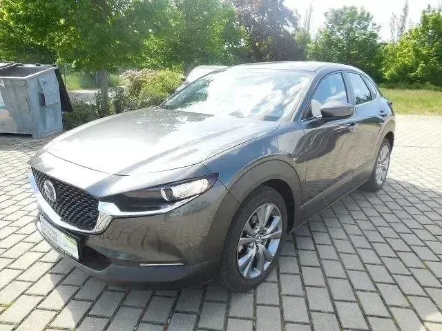 Używany Mazda CX-30 Selection 179 KM (131 kW) 2019 Szary SUV