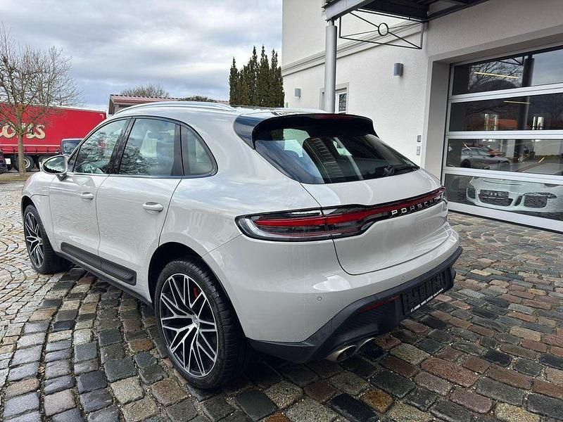 Gebraucht Porsche Macan S 381 PS (280 kW) 2022 Kreide SUV