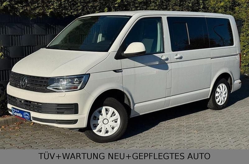 Gebraucht VW Caravelle 150 PS (110 kW) 2020 Weiß Van / Kleinbus