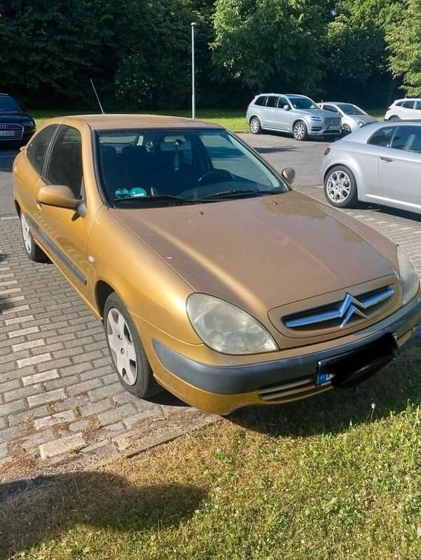 Gebraucht 2003 Citroën Xsara Limousine | 800 € - Bild 1/4