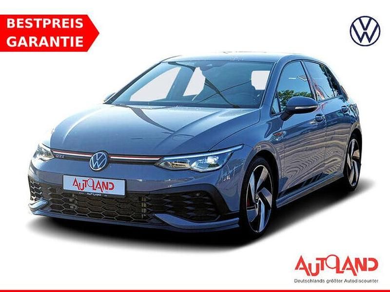 Mondsteingrau Gebraucht 2022 VW Golf VIII GTI Clubsport Kleinwagen | 32.950 € (Fairer Preis) - Bild 1/4