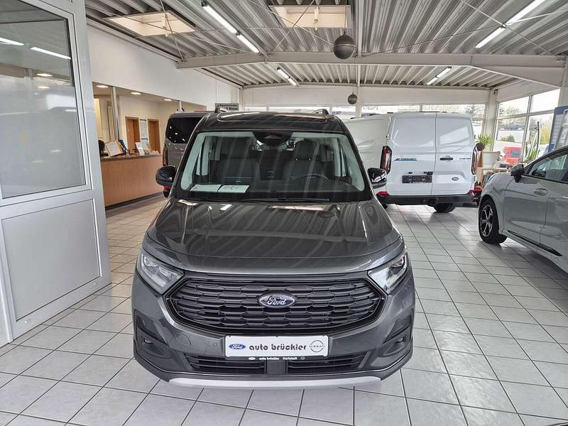 Gebraucht Ford Tourneo Active 122 PS (89 kW) 2026 Graphite grau Kombi