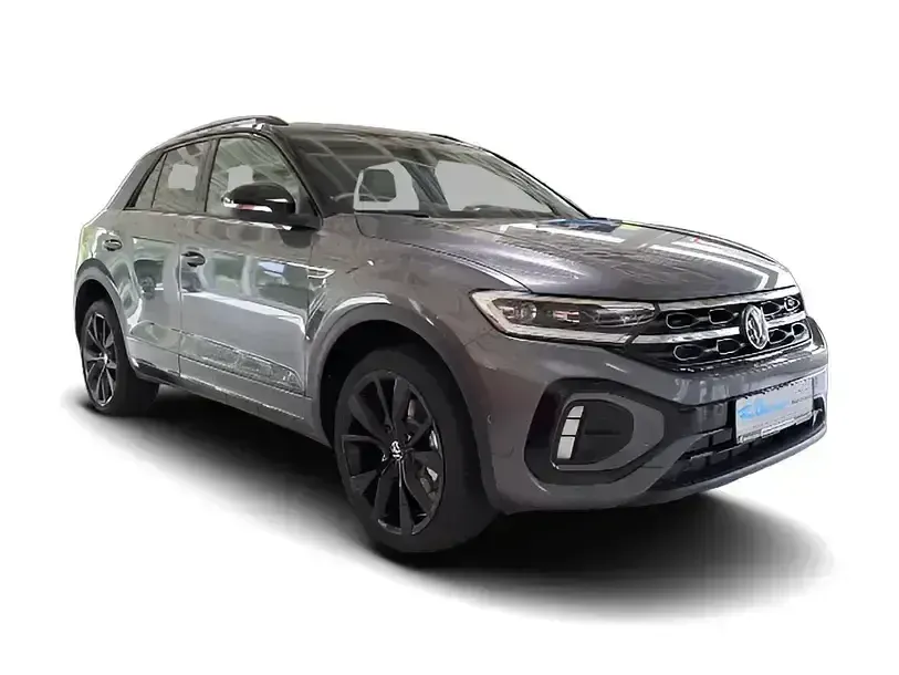 Gebraucht VW T-Roc Style 150 PS (110 kW) 2025 Grau SUV