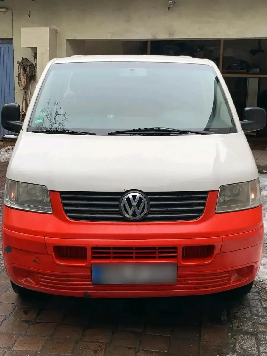 Gebraucht VW Multivan 105 PS (77 kW) 2005 Van / Kleinbus