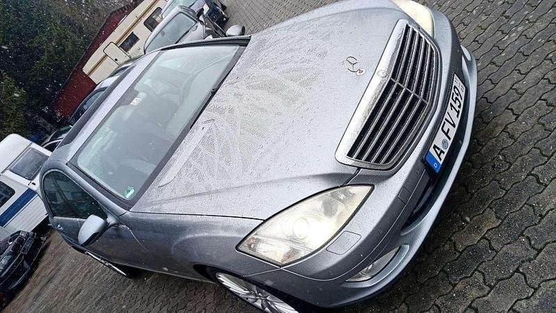 Usata Mercedes S320 235 CV (172 kW) 2006 Berlina