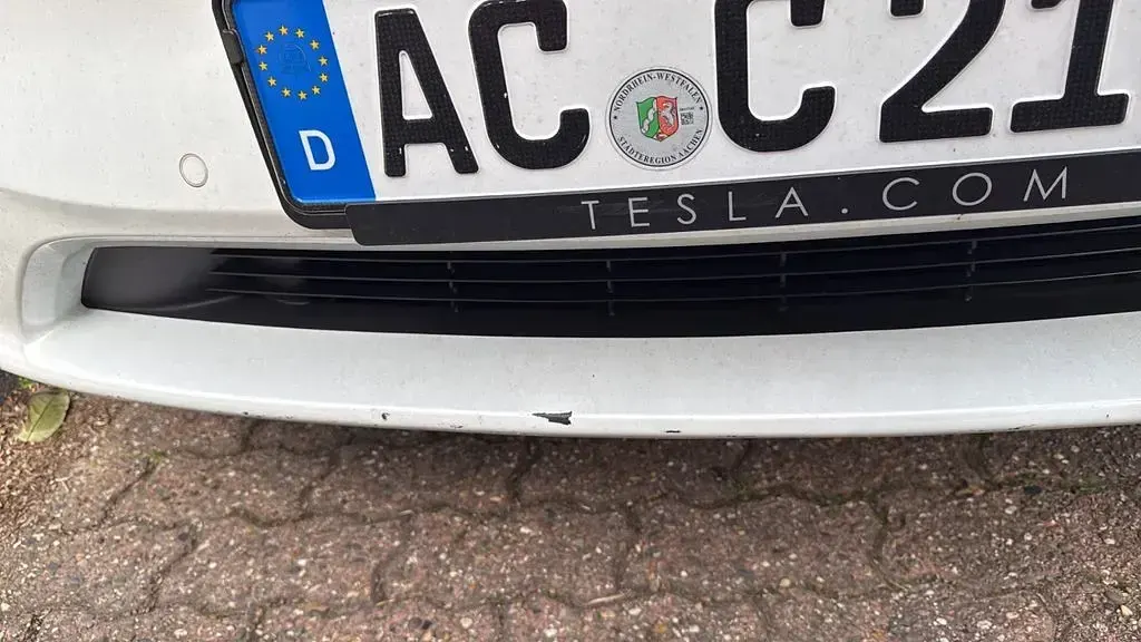Used Tesla Model Y Long Range AWD 274 kW (373 HP) 2022 White SUV
