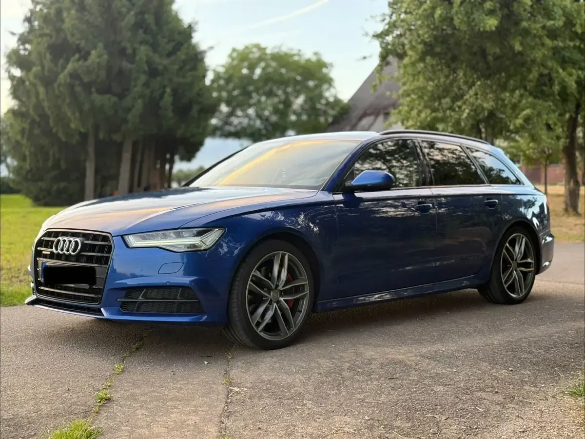 Gebraucht Audi A6 Ambiente 326 PS (239 kW) 2017 Andere farben Kombi