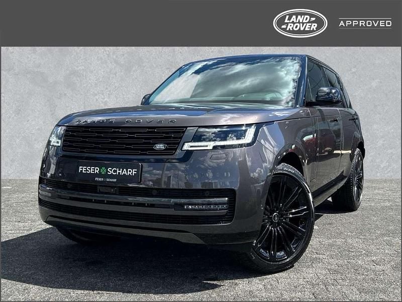 Charente grey Gebraucht 2025 Land Rover Range Rover Autobiography SUV | 156.850 € (Fairer Preis) - Bild 1/4