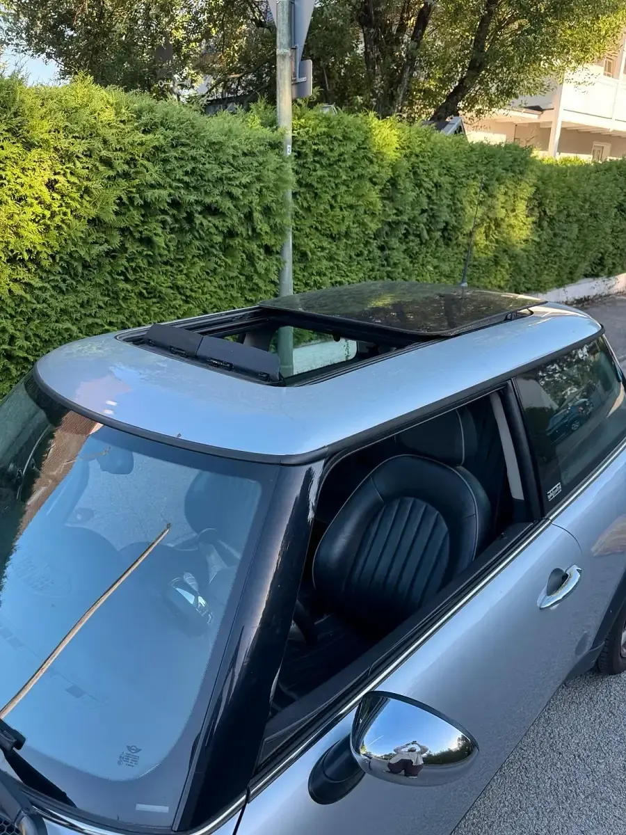 Gebraucht Mini Cooper 90 PS (66 kW) 2006 Silber Kleinwagen