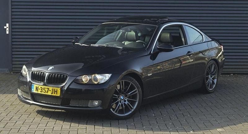 Gebraucht BMW 335 Performance 306 PS (225 kW) 2007 Schwarz Coupé