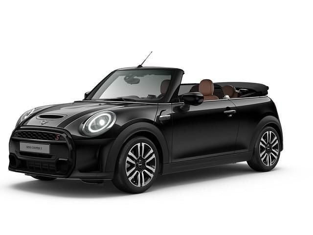 Gebraucht Mini Cooper S Cabriolet Classic 178 PS (130 kW) 2023 Schwarz Cabrio