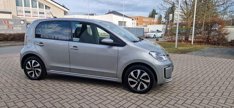 Gebraucht VW e-up! 61 kW (83 PS) 2021 Grau Kleinwagen