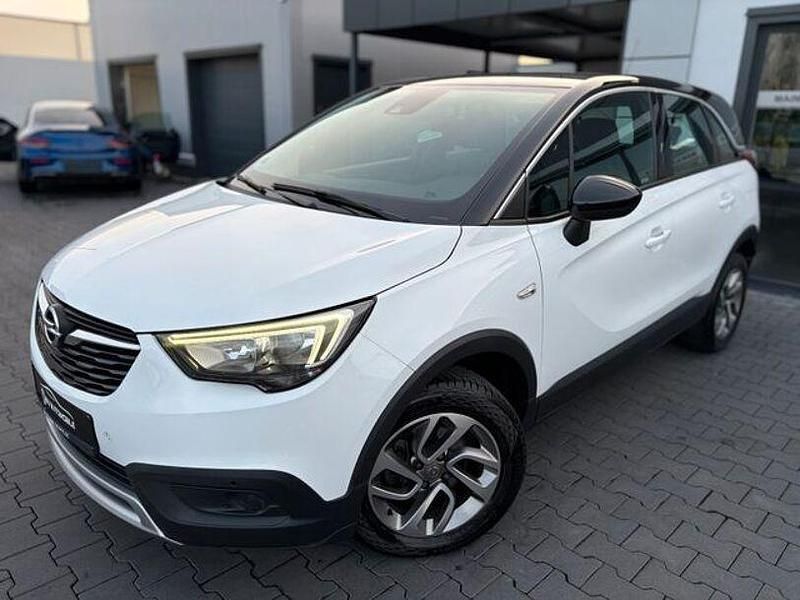 Gebraucht Opel Crossland X 110 PS (80 kW) 2017 Andere SUV