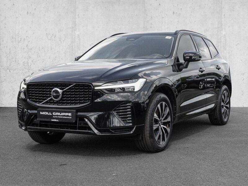 Gebraucht Volvo XC60 Plus 197 PS (144 kW) 2023 Black stone, solid SUV