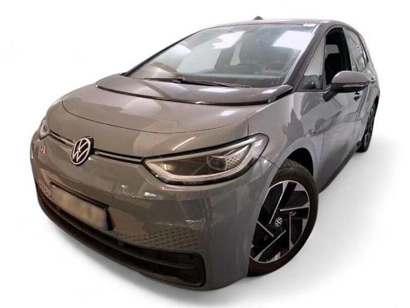 Gebraucht VW ID.3 Pro 106 kW (145 PS) 2022 Mondsteingrau Kleinwagen