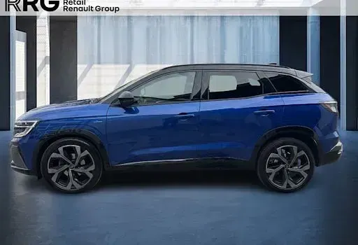 Gebraucht Renault Austral Iconic Esprit Alpine 158 PS (116 kW) 2024 Blue rqh + black gne SUV