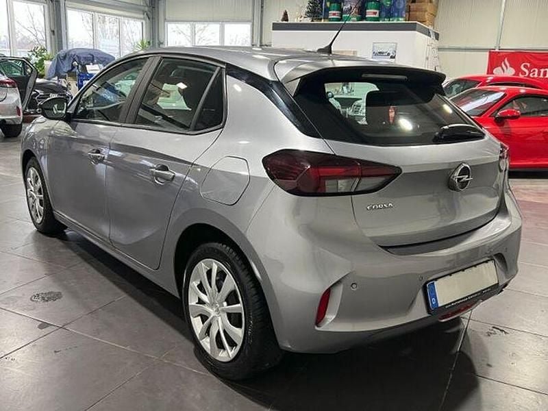 Gebraucht Opel Corsa 101 PS (74 kW) 2022 Grau Limousine