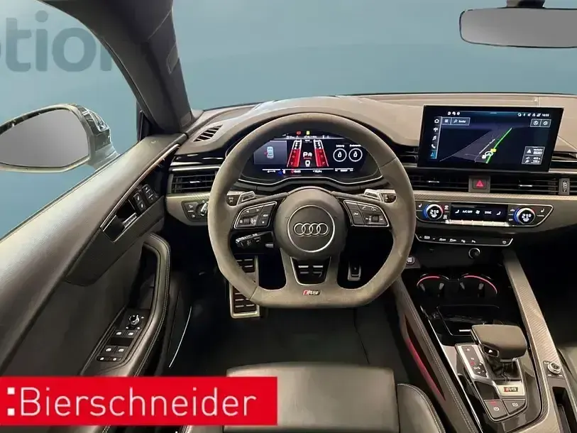 Gebraucht Audi RS5 450 PS (330 kW) 2023 Blau Coupé