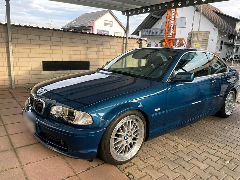 Gebraucht BMW 328 193 PS (141 kW) 1999 Blau Coupé