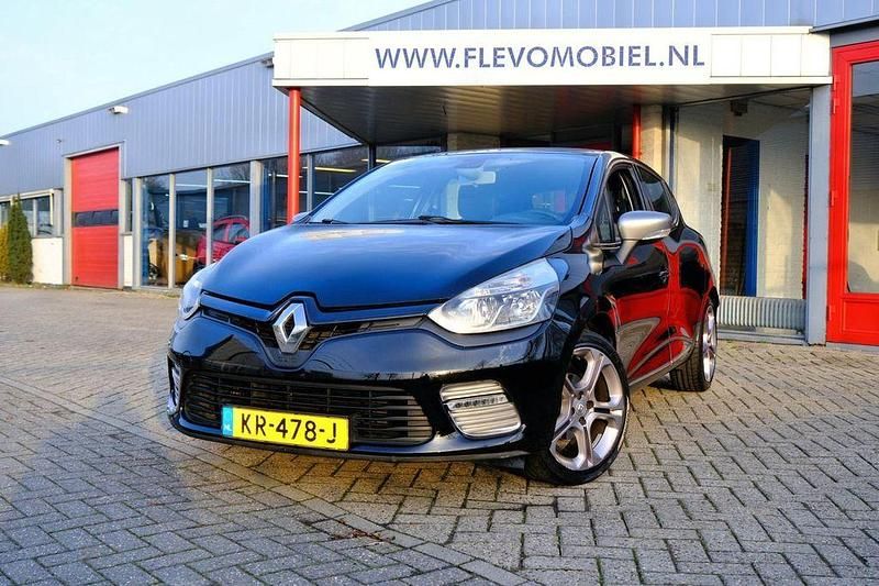 Schwarz Gebraucht 2015 Renault Clio IV GT-Line Limousine | 7.250 € (Etwas zu teuer) - Bild 1/4