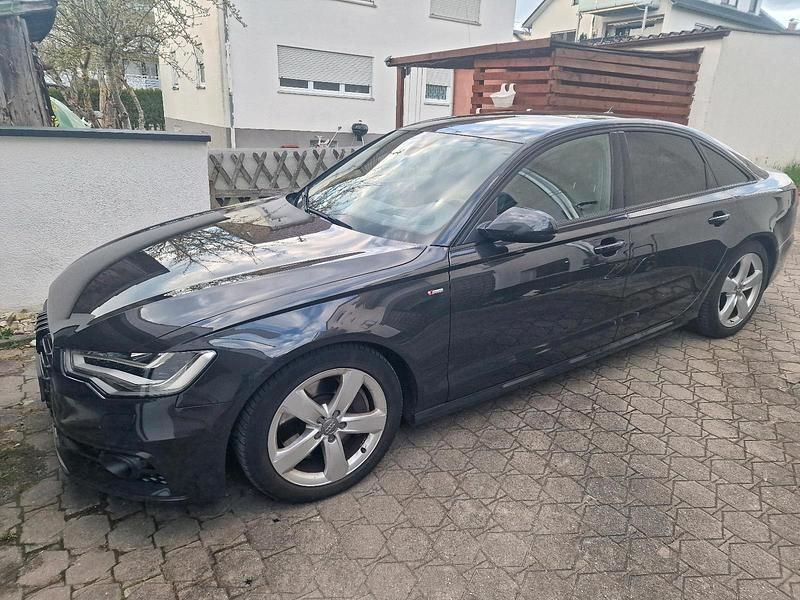 Second-hand Audi A6 300 CP (220 kW) 2011 Gri Berlinǎ