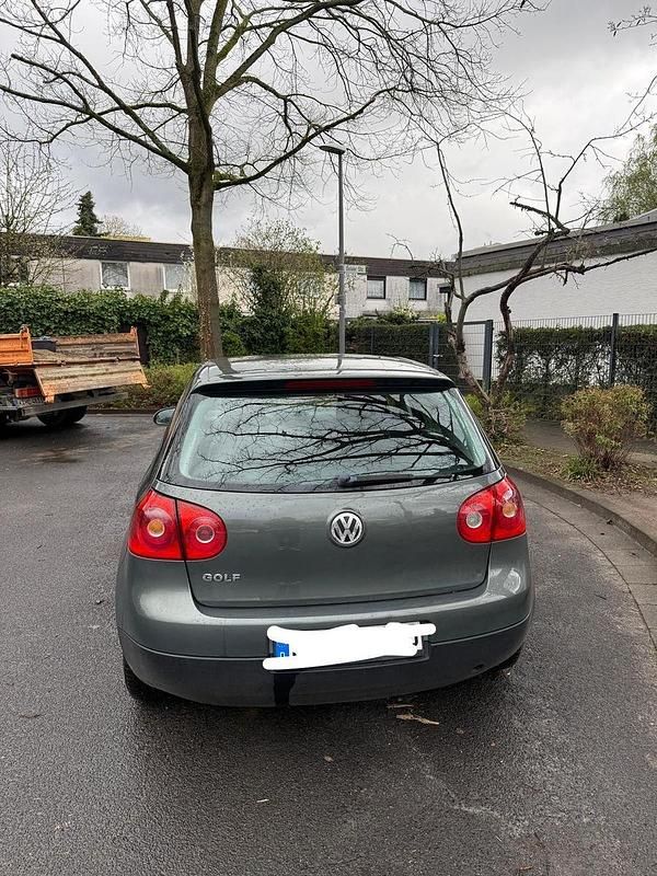 Gebraucht VW Golf IV Comfortline 75 PS (55 kW) 2004 Grün Limousine