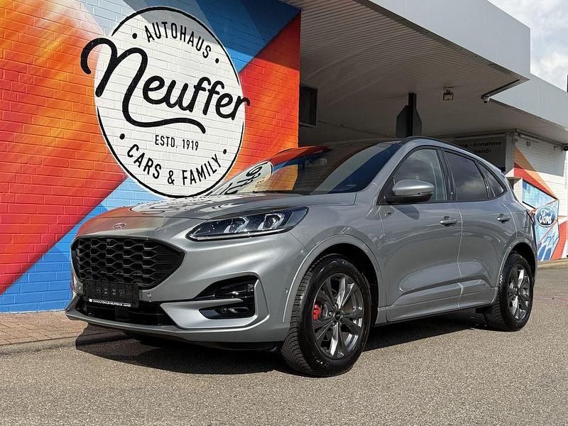 Solarsilber Gebraucht 2024 Ford Kuga ST-Line X SUV | 26.999 € (Fairer Preis) - Bild 1/4