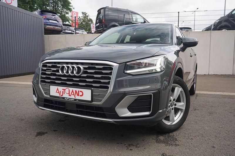 Gebraucht Audi Q2 Sport 190 PS (139 kW) 2018 Grau SUV