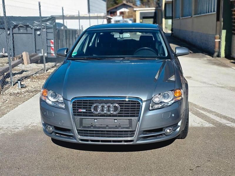 Gebraucht Audi A4 S-Line 204 PS (150 kW) 2005 Grau Kombi