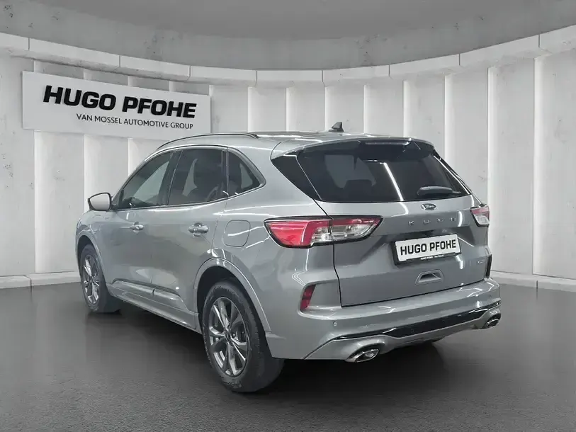 Gebraucht Ford Kuga ST-Line 225 PS (165 kW) 2022 Silber SUV