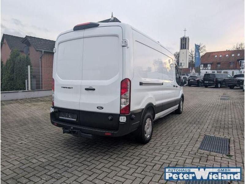 Gebraucht Ford Transit 165 PS (121 kW) 2025 Frostweiß Van