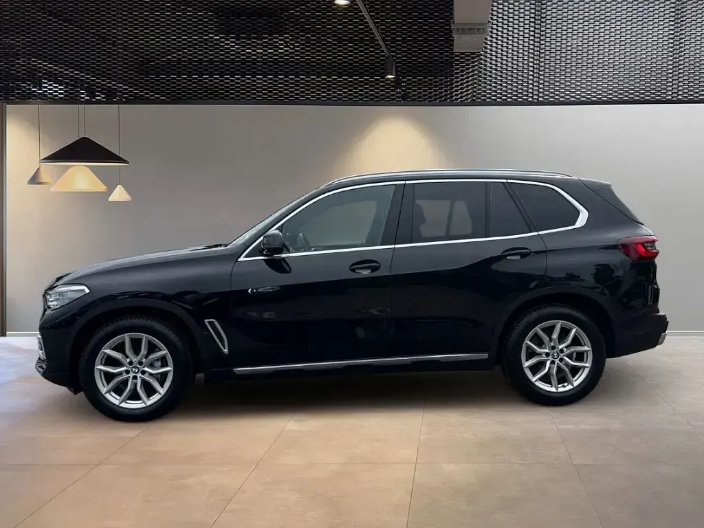 Gebraucht BMW X5 xLine 333 PS (244 kW) 2022 Schwarz SUV