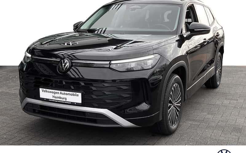 Schwarz Neu 2025 VW Tayron Life SUV | 47.656 € (Superpreis) - Bild 1/4