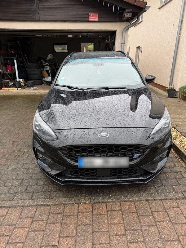 Gebraucht Ford Focus ST 280 PS (205 kW) 2019 Schwarz Kombi