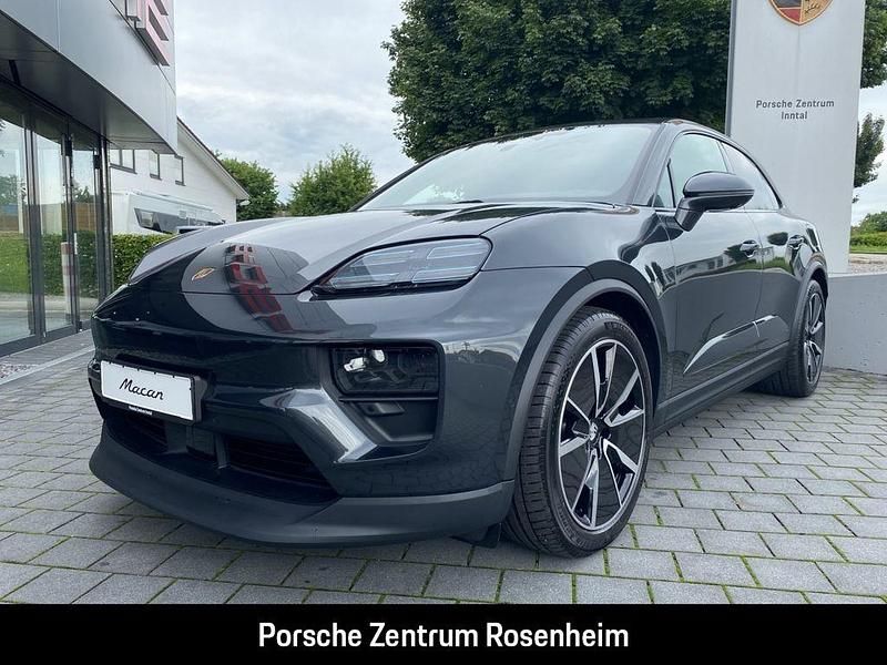 Gebraucht Porsche Macan 380 kW (517 PS) 2026 Vulkangraumetallic SUV