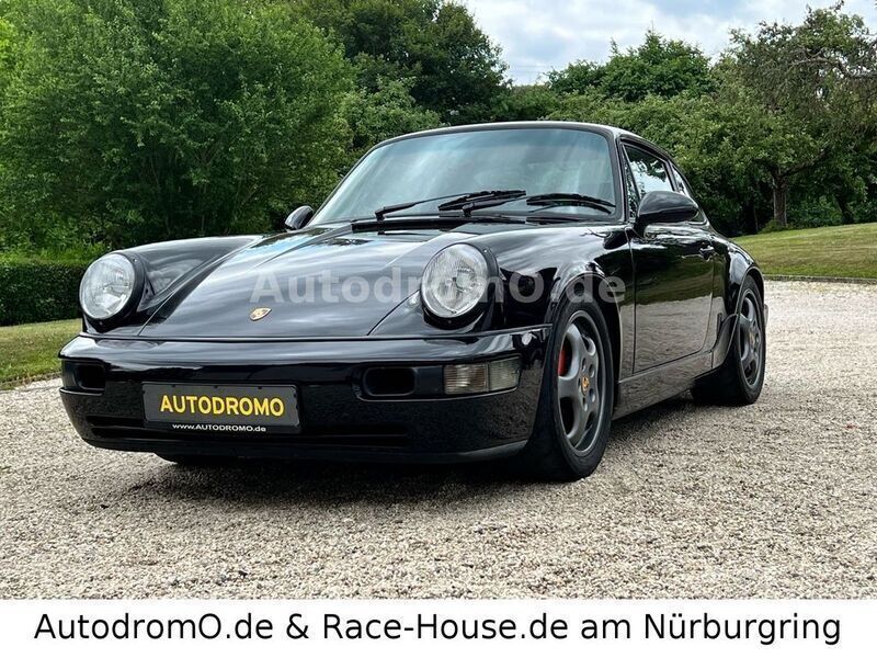 Gebraucht Porsche 964 271 PS (199 kW) 1992 Schwarz Coupé