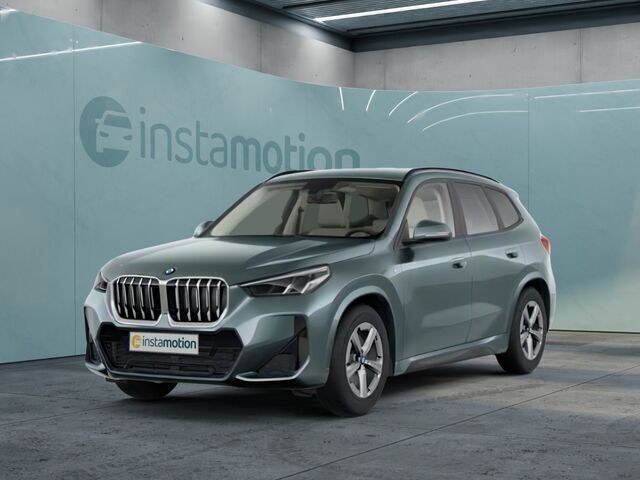 Grün Gebraucht 2023 BMW X1 M Sport SUV | 50.750 € (Teuer) - Bild 1/2