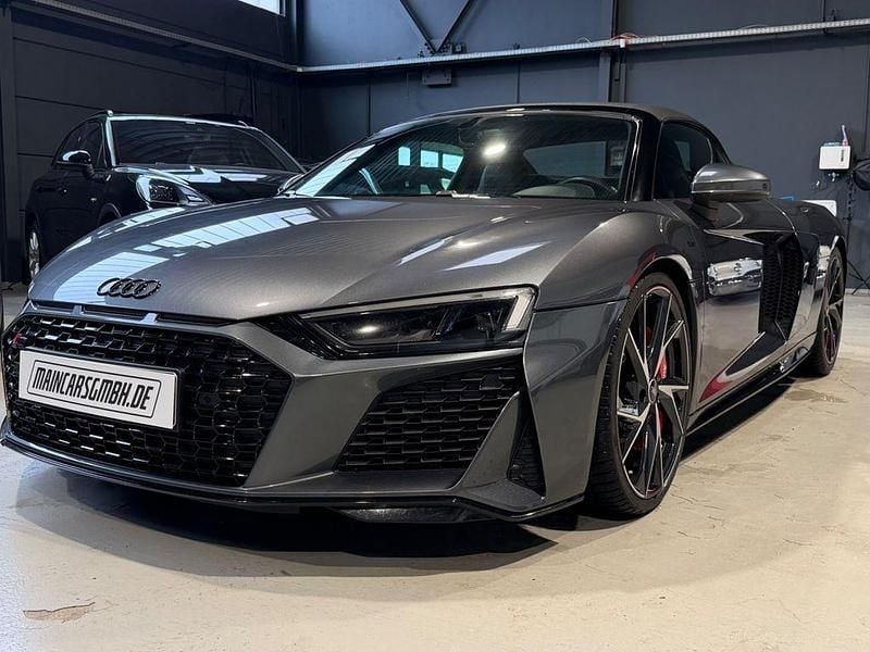 Gebraucht Audi R8 Coupé Performance 620 PS (456 kW) 2022 Silber Coupé