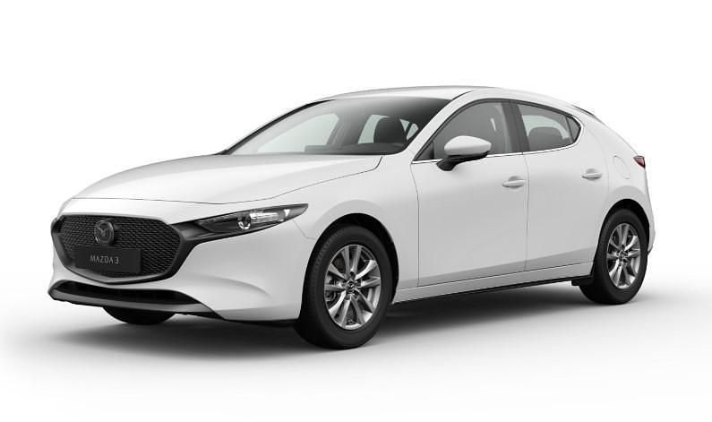 Neu Mazda 3 Prime-Line 140 PS (102 kW) 2025 Andere Limousine